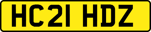 HC21HDZ