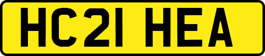 HC21HEA