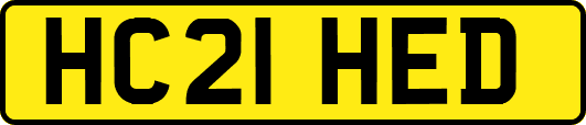 HC21HED