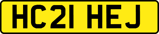 HC21HEJ