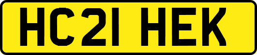 HC21HEK