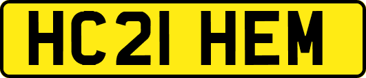 HC21HEM