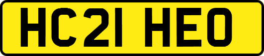 HC21HEO