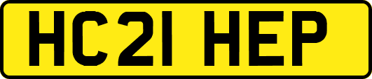 HC21HEP
