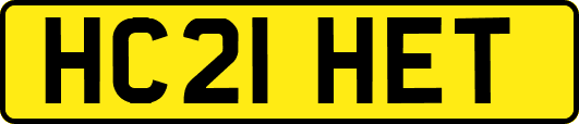 HC21HET