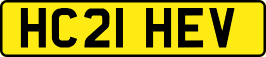 HC21HEV