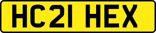 HC21HEX