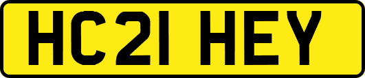 HC21HEY