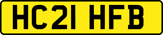 HC21HFB