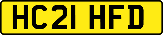 HC21HFD