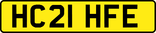 HC21HFE