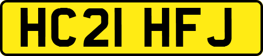 HC21HFJ