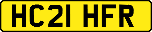 HC21HFR