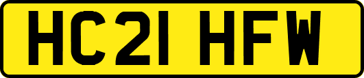 HC21HFW