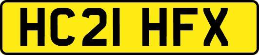 HC21HFX
