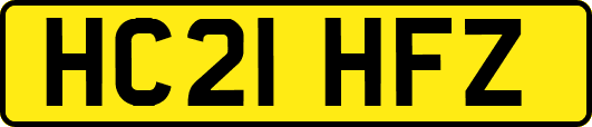 HC21HFZ