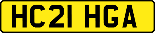 HC21HGA