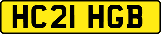 HC21HGB