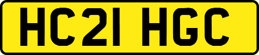HC21HGC