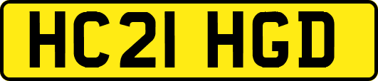 HC21HGD