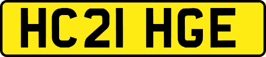 HC21HGE