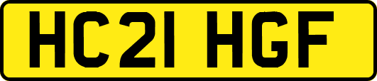 HC21HGF