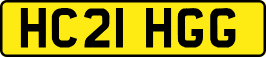 HC21HGG