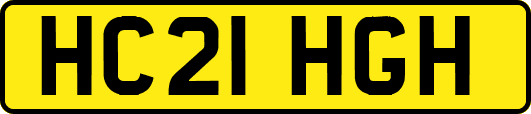 HC21HGH