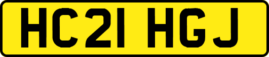 HC21HGJ