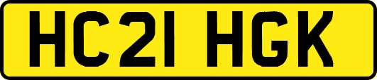 HC21HGK