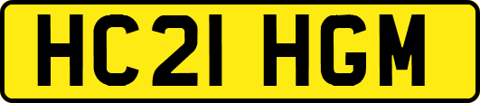 HC21HGM