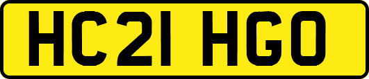 HC21HGO