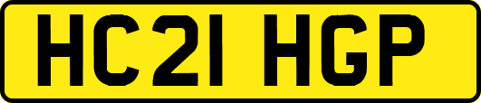 HC21HGP