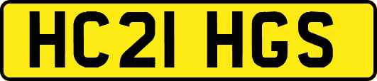 HC21HGS