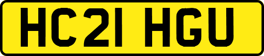 HC21HGU