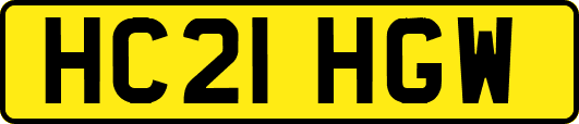 HC21HGW