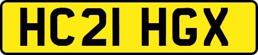 HC21HGX