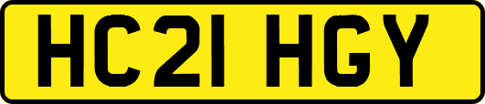 HC21HGY