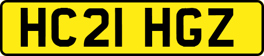 HC21HGZ