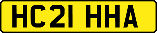 HC21HHA