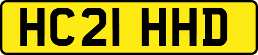 HC21HHD