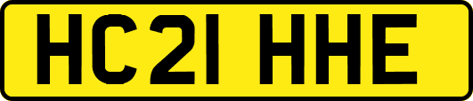 HC21HHE