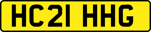 HC21HHG