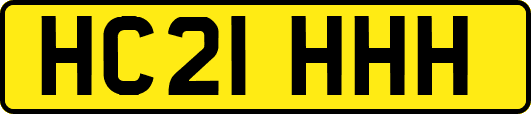 HC21HHH
