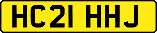 HC21HHJ