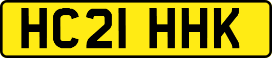 HC21HHK