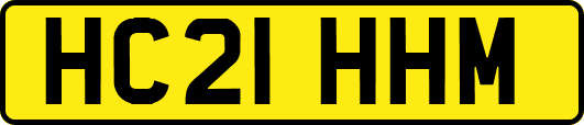 HC21HHM