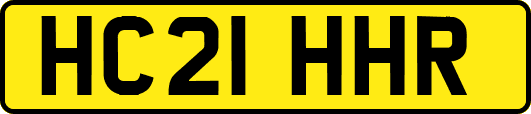 HC21HHR