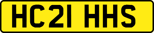 HC21HHS