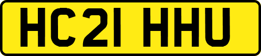 HC21HHU